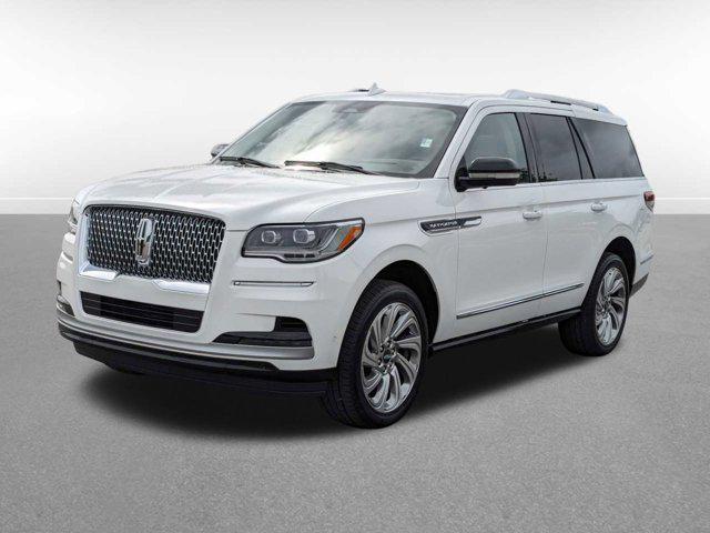 new 2024 Lincoln Navigator car, priced at $98,960