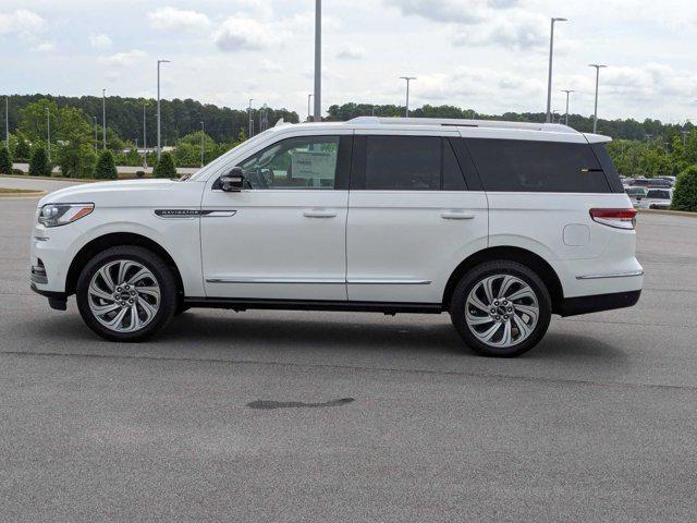 new 2024 Lincoln Navigator car, priced at $98,960