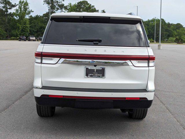 new 2024 Lincoln Navigator car, priced at $98,960