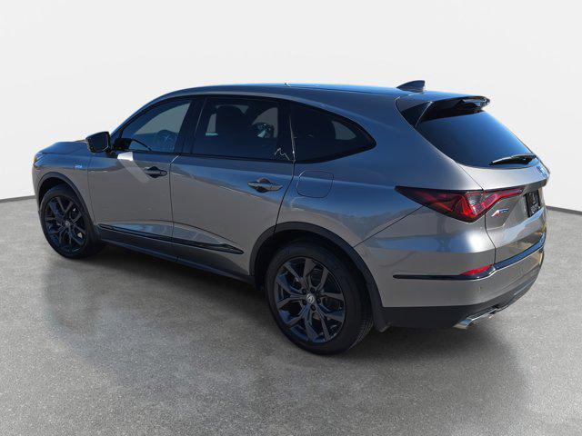 used 2023 Acura MDX car, priced at $40,976