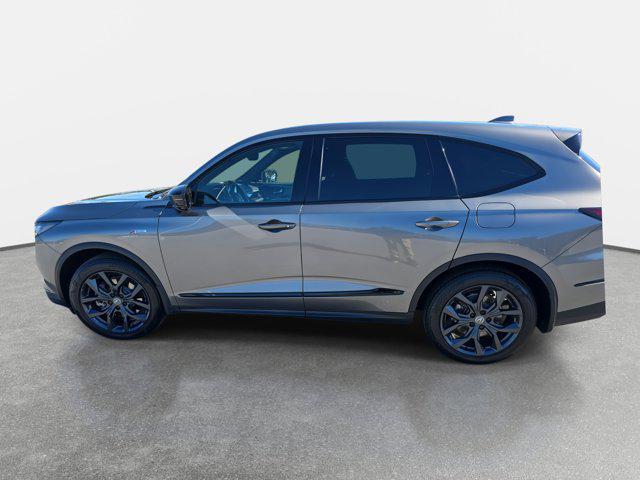 used 2023 Acura MDX car, priced at $40,976