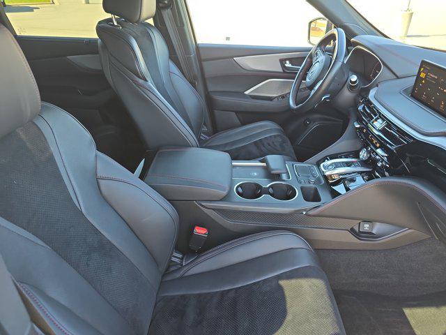 used 2023 Acura MDX car, priced at $40,976