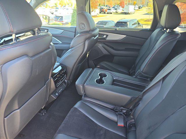 used 2023 Acura MDX car, priced at $40,976