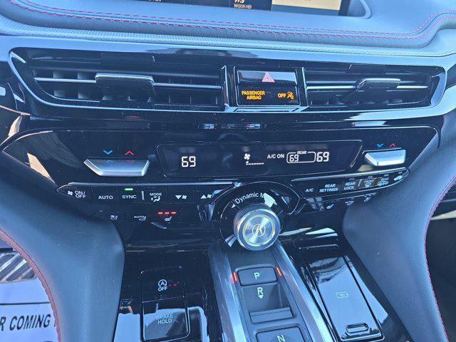 used 2023 Acura MDX car, priced at $40,976