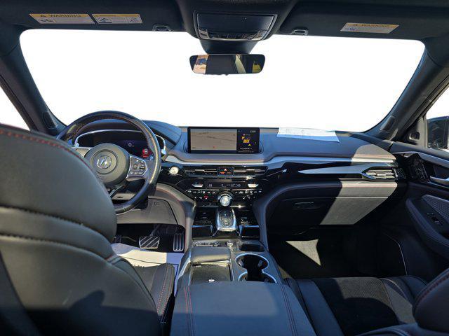 used 2023 Acura MDX car, priced at $40,976