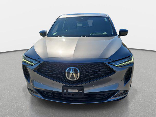 used 2023 Acura MDX car, priced at $40,976