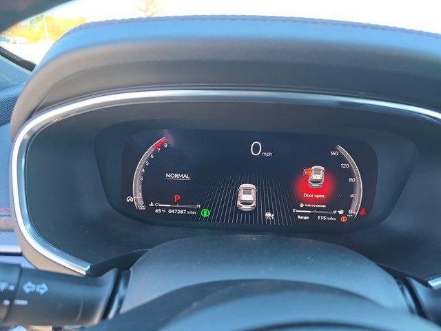 used 2023 Acura MDX car, priced at $40,976