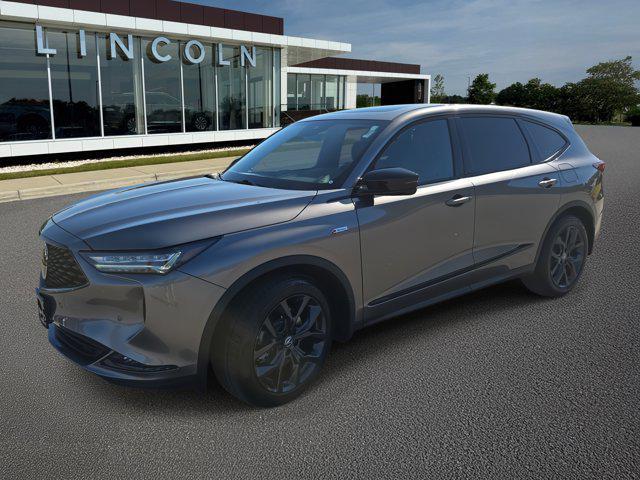 used 2023 Acura MDX car, priced at $40,976