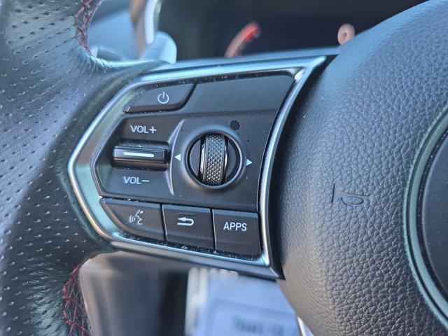 used 2023 Acura MDX car, priced at $40,976