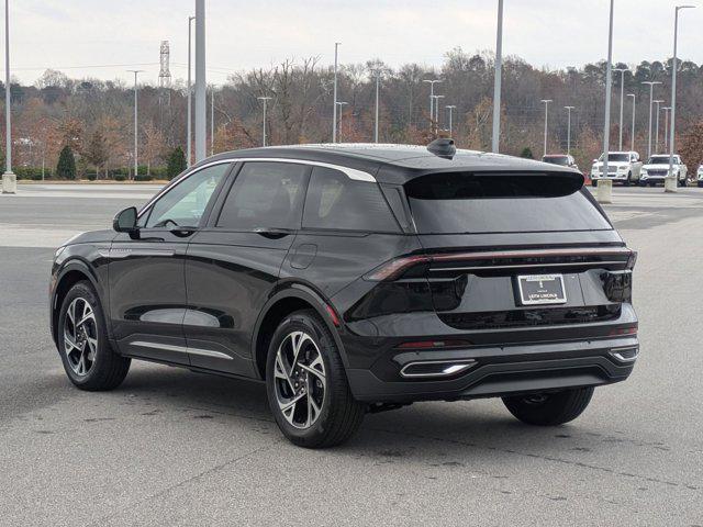 new 2025 Lincoln Nautilus car, priced at $58,270