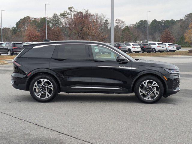 new 2025 Lincoln Nautilus car, priced at $58,270