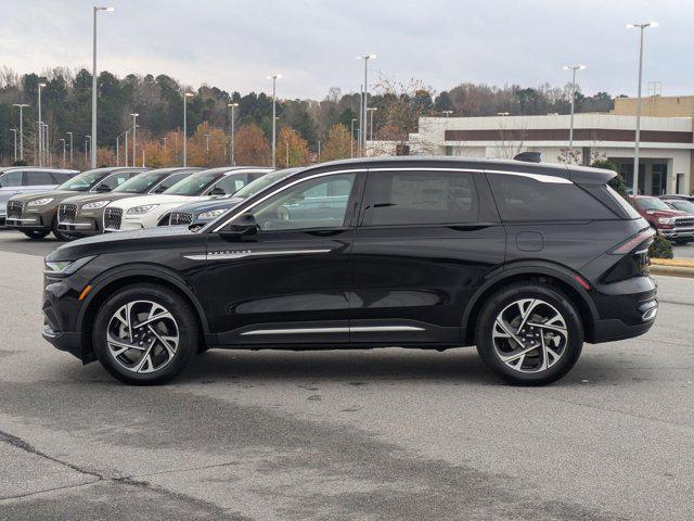 new 2025 Lincoln Nautilus car, priced at $58,270