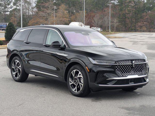 new 2025 Lincoln Nautilus car, priced at $58,270