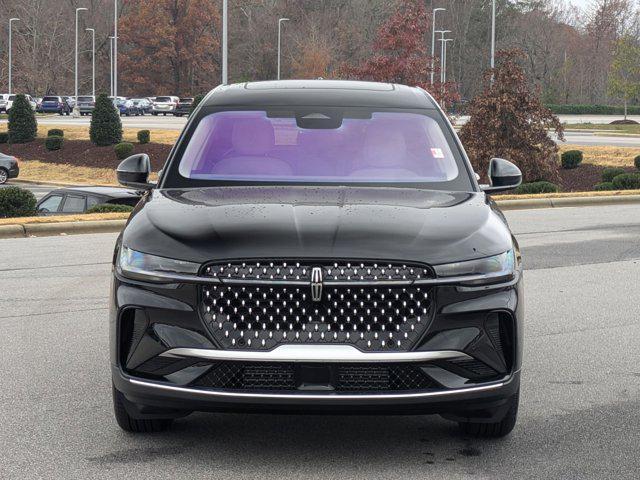 new 2025 Lincoln Nautilus car, priced at $58,270