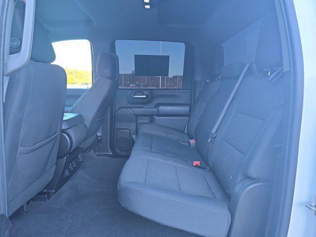 used 2024 Chevrolet Silverado 2500 car, priced at $49,634