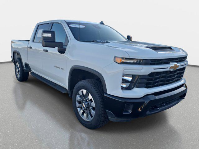 used 2024 Chevrolet Silverado 2500 car, priced at $49,634