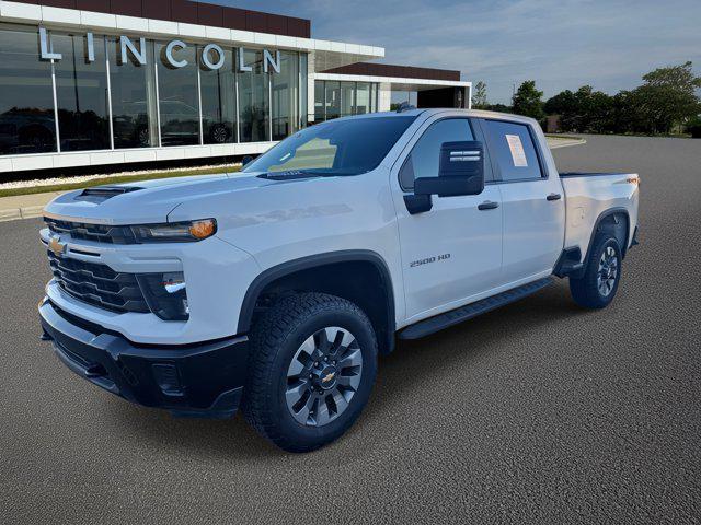 used 2024 Chevrolet Silverado 2500 car, priced at $49,634