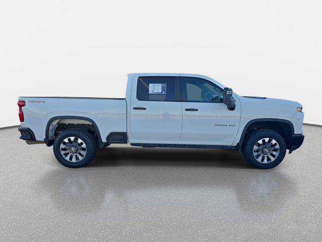 used 2024 Chevrolet Silverado 2500 car, priced at $49,634
