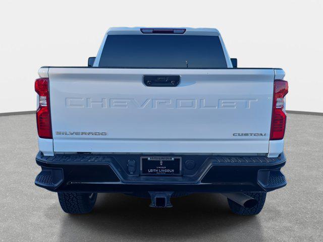 used 2024 Chevrolet Silverado 2500 car, priced at $49,634