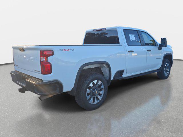used 2024 Chevrolet Silverado 2500 car, priced at $49,634
