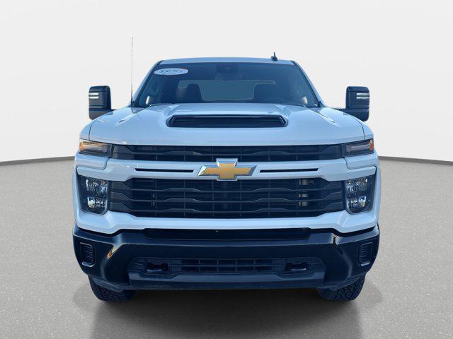 used 2024 Chevrolet Silverado 2500 car, priced at $49,634