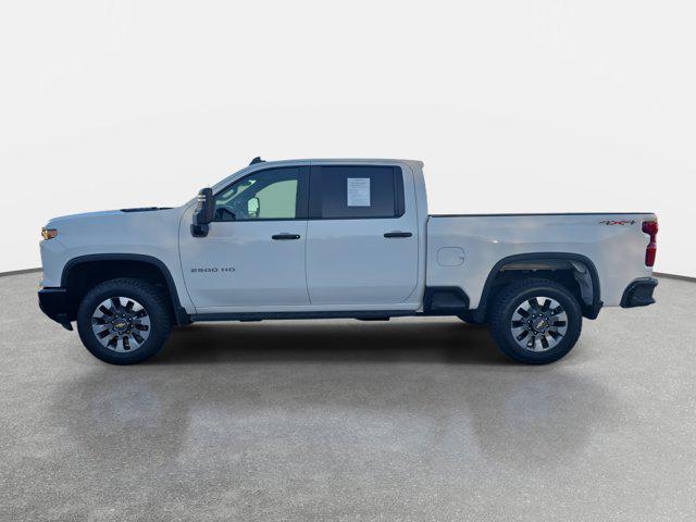 used 2024 Chevrolet Silverado 2500 car, priced at $49,634