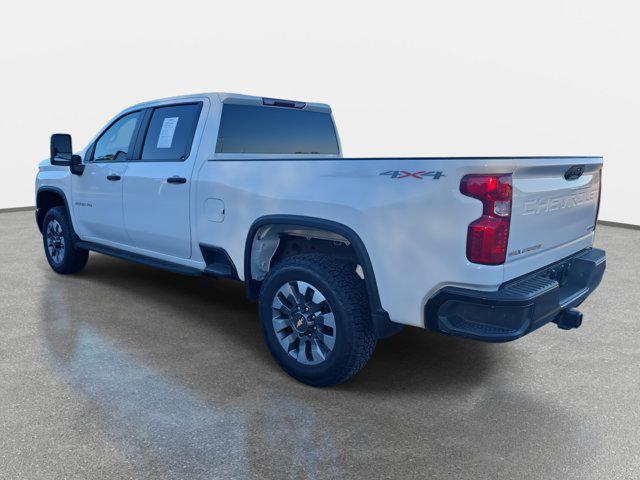 used 2024 Chevrolet Silverado 2500 car, priced at $49,634