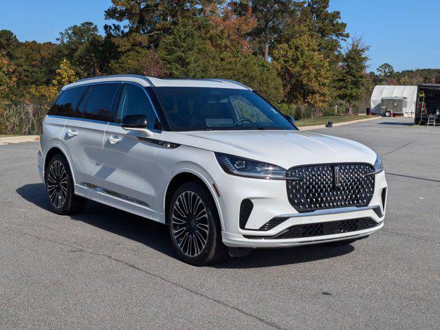 new 2025 Lincoln Aviator car, priced at $86,372