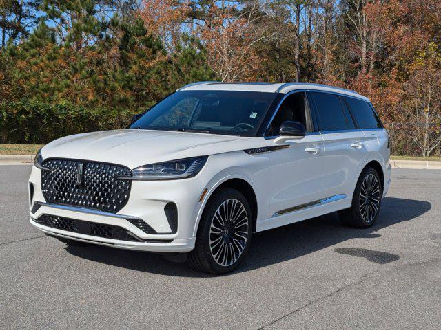 new 2025 Lincoln Aviator car, priced at $86,372