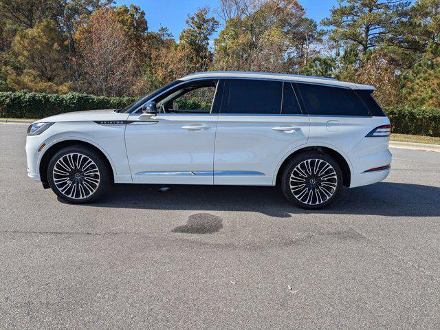 new 2025 Lincoln Aviator car, priced at $86,372