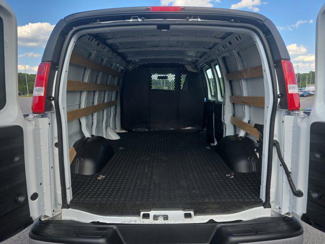 used 2023 GMC Savana 2500 car, priced at $28,449