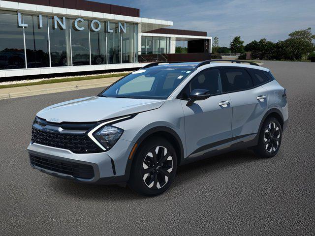 used 2023 Kia Sportage car, priced at $28,921