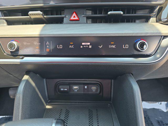 used 2023 Kia Sportage car, priced at $28,921