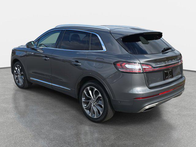 used 2023 Lincoln Nautilus car, priced at $38,310