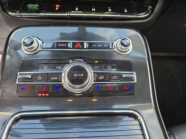 used 2023 Lincoln Nautilus car, priced at $38,310