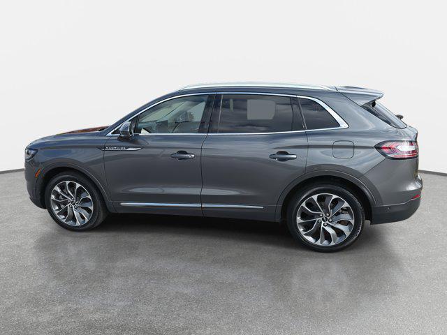 used 2023 Lincoln Nautilus car, priced at $38,310