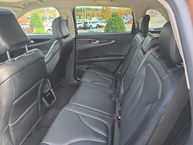 used 2023 Lincoln Nautilus car, priced at $38,310