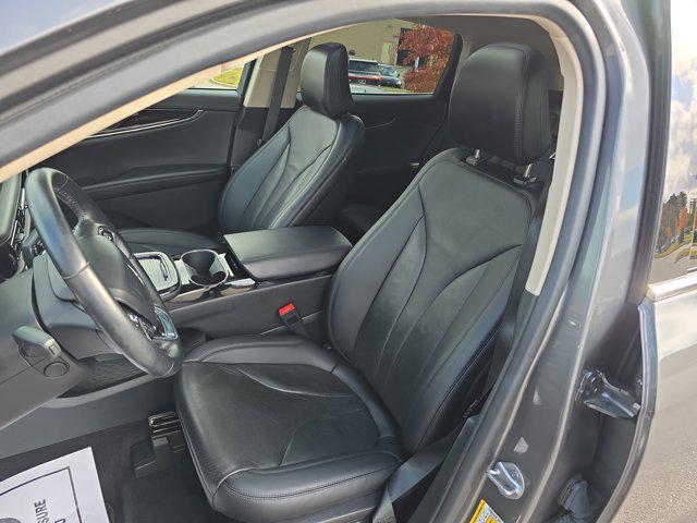 used 2023 Lincoln Nautilus car, priced at $38,310