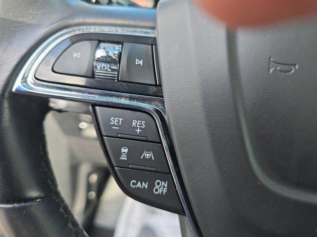 used 2023 Lincoln Nautilus car, priced at $38,310