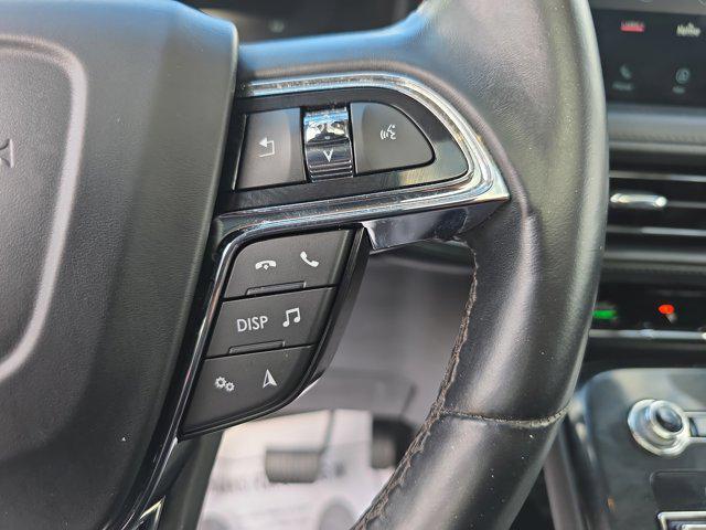 used 2023 Lincoln Nautilus car, priced at $38,310
