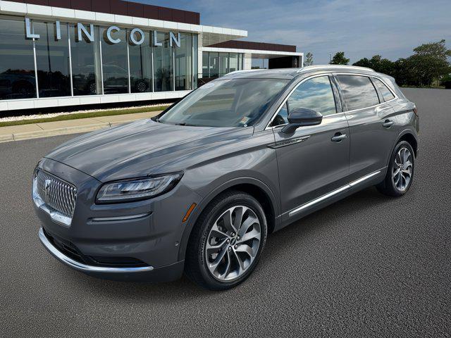 used 2023 Lincoln Nautilus car, priced at $38,310