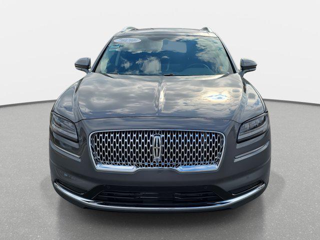 used 2023 Lincoln Nautilus car, priced at $38,310
