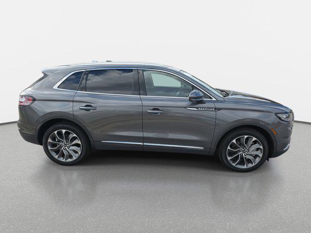 used 2023 Lincoln Nautilus car, priced at $38,310