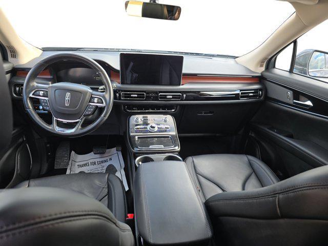 used 2023 Lincoln Nautilus car, priced at $38,310