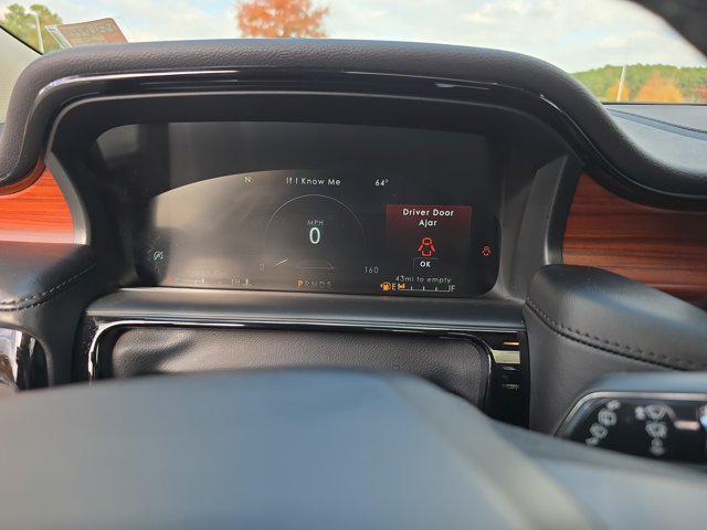 used 2023 Lincoln Nautilus car, priced at $38,310