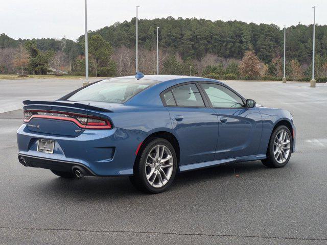 used 2023 Dodge Charger car, priced at $34,475