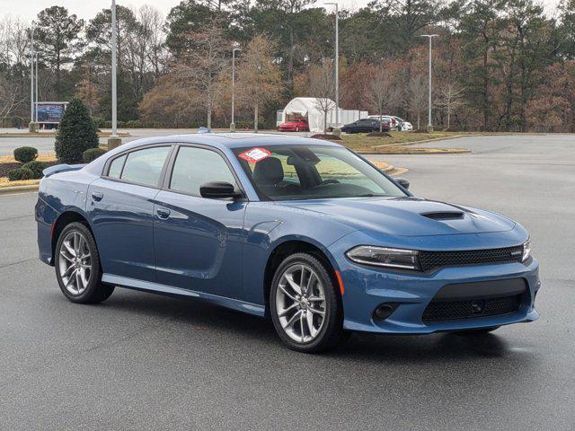 used 2023 Dodge Charger car, priced at $34,475