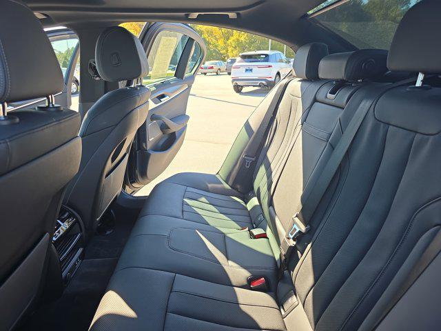 used 2022 BMW 530e car, priced at $38,721