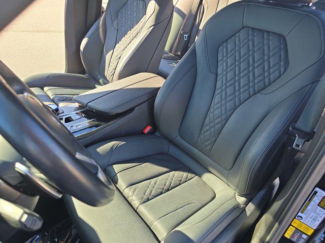used 2022 BMW 530e car, priced at $38,721