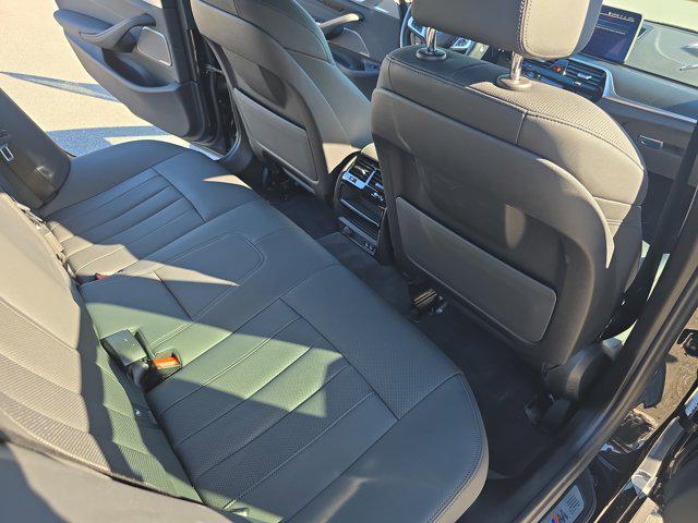 used 2022 BMW 530e car, priced at $38,721